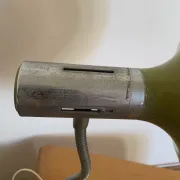 Vintage Space Age desk lamp – 1970s