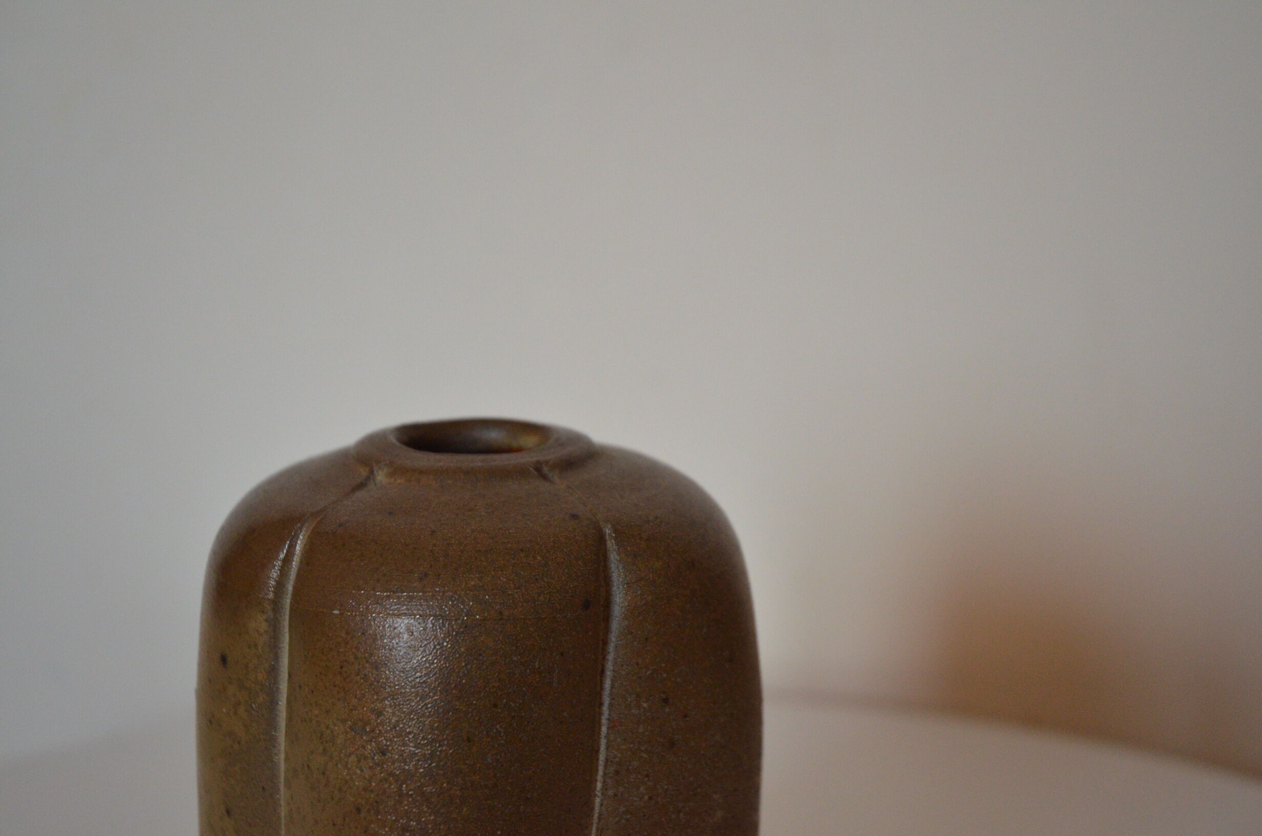 Vase en forme de cabosse de Cacao