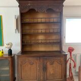 Ancien Vaisselier Normand