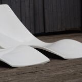 Pair of Sun baths C Zublena 1960