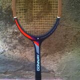 Vintage tennis racket