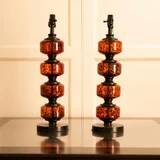 Pair of table lamps USA