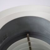 Danish vintage pendant lamp Verona by Svend Middelboe, Lyfa, 1962