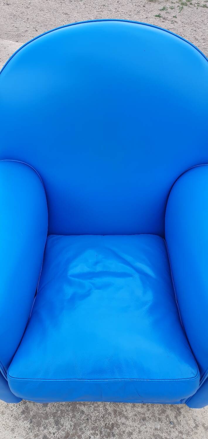 Poltrona frau Vanity chair by Renzo Frau Italian design