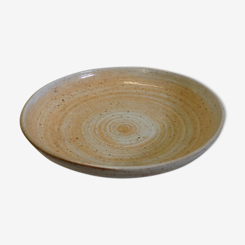 Stoneware dish