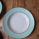 6 soup plates “Café Gilbert” Orchies Moulin des Loups