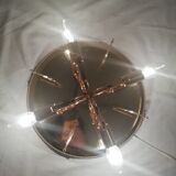 Murano glass ceiling wall light