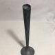 Vase praticality tin decoration vintage old