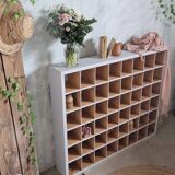 Antique locker furniture