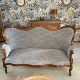 Louis Philippe sofa