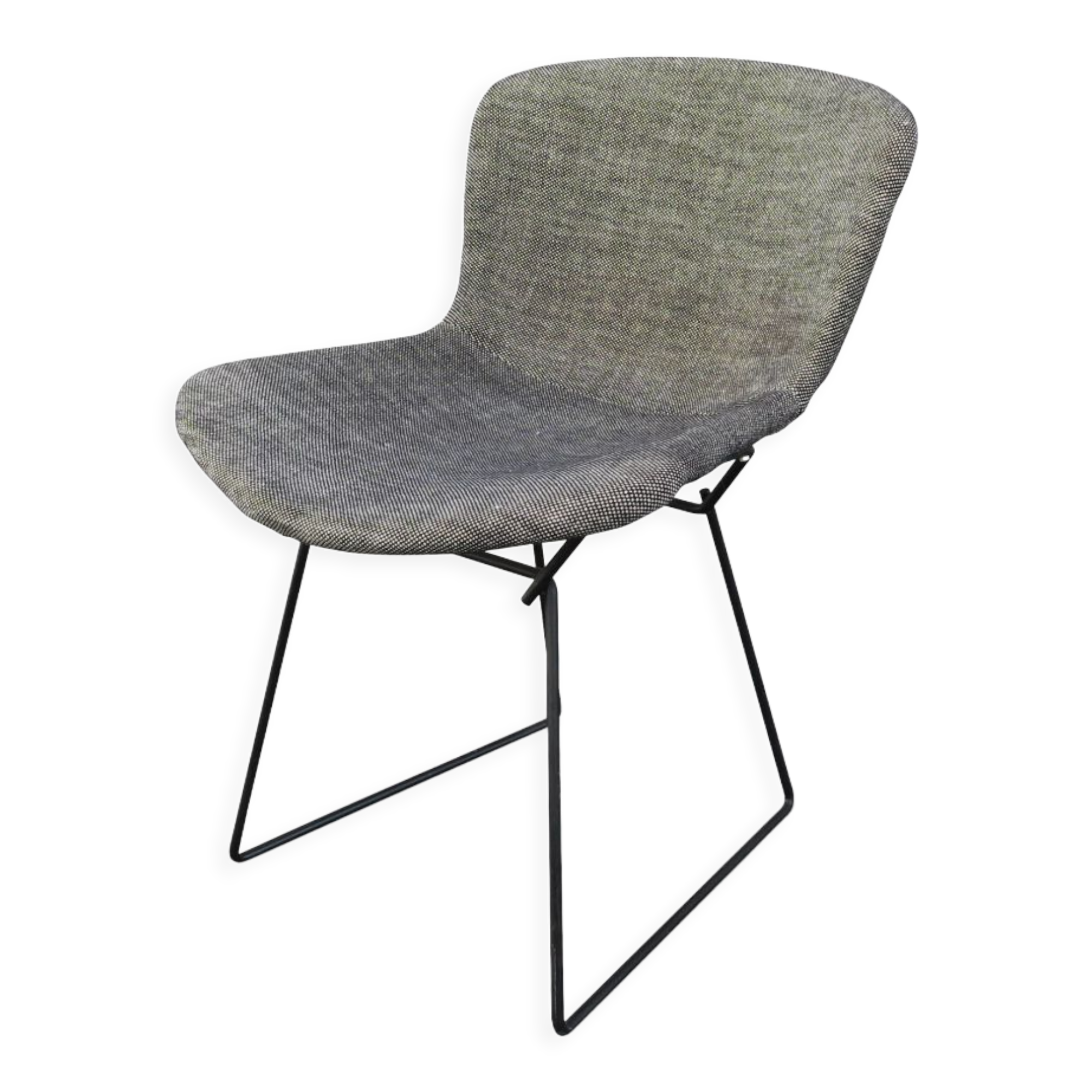 Harry Bertoia chair "wire" for Knoll