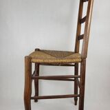 Straw chair