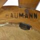 BAUMANN BISTROT CHAIR from the 60s