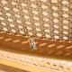 MK10525 Chaise tubulaire italienne, Lot de 6