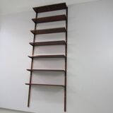 Bookshelf wall system “Excellent” by Sven Ellekaer for Albert Hansen