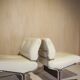 Rare pair of "Caracas" lounge chairs by Pierre Guariche, 1960s