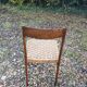3 Scandinavian Moller chairs
