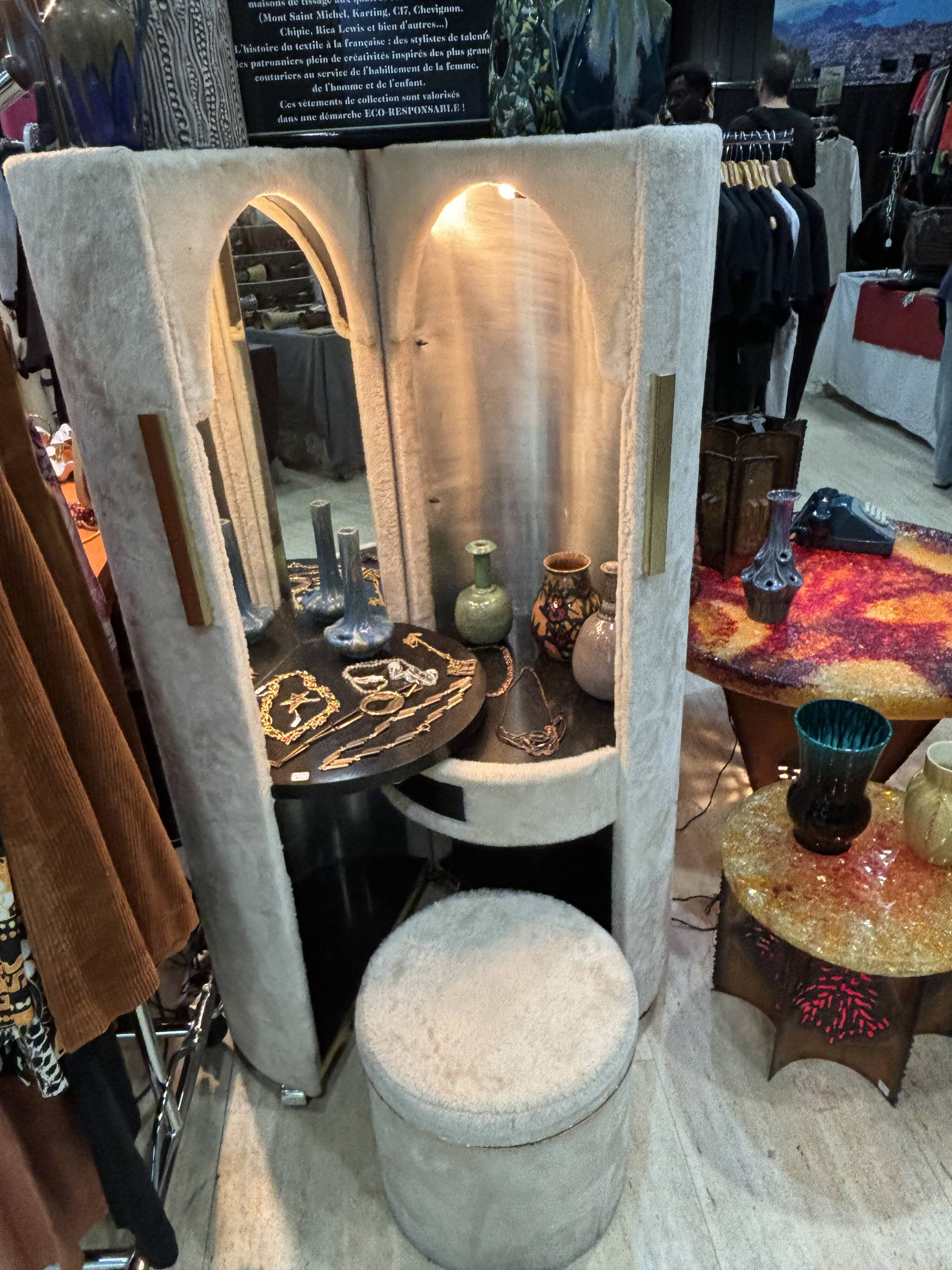 Roche Bobois Space Age Dressing Table 1970