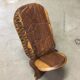 African chair