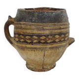 Iddeqi Kabyle pottery, Kabyle, Berber. Kabyle folk art. 30s 40s