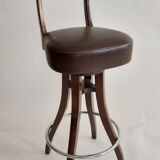 Savoy bar tabouret by Philippe Hurel