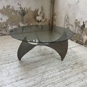 Knut Hesterbeg “propeller” coffee table 1967