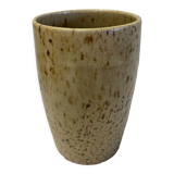 Vintage stoneware vase