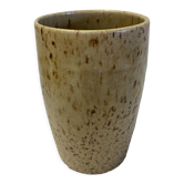 Vintage stoneware vase