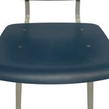 Vintage Friso Kramer Revolt chair for Ahrend de Cirkel 1960
