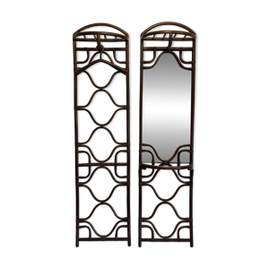 ensemble de porte-manteau