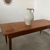 Ceramic pitcher from the 50s St Clement vintage XXL 50 cm