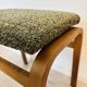 Ottomane Vintage par Ludvik Volak pour Ton