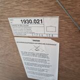 Antique Golden Mirror Deknut Baroque Style