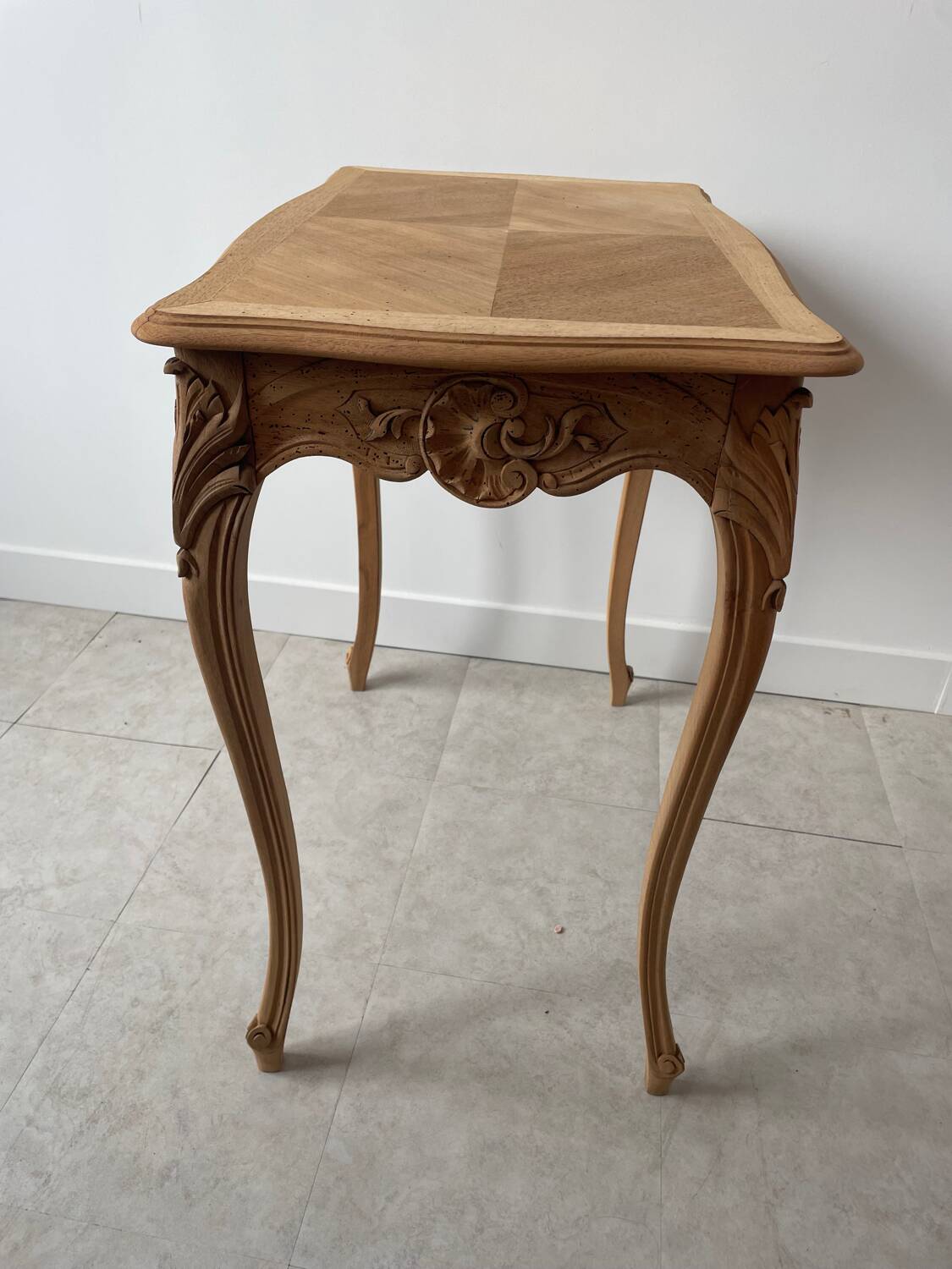 Louis XV style table
