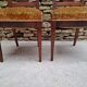 Art Deco pair of chairs