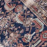Tapis ancien persan ferahan 19éme siècle  90x125 cm