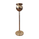 Bougeoir "Tulip" de Pierre Forssell pour Skultuna 1607 , Suéde , vers 1980