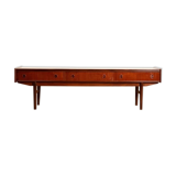 Danish teak sideboard