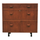 commode d'administration vintage