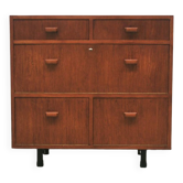 commode d'administration vintage
