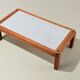 Pierre Chapo T18 Coffee table for Atelier Pierre Chapo France 1960s