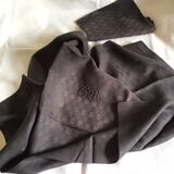 Set of 2 "CR" napkins