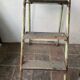 Industrial stool/step