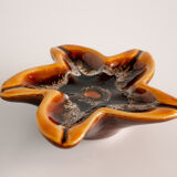 Ceramic ashtray