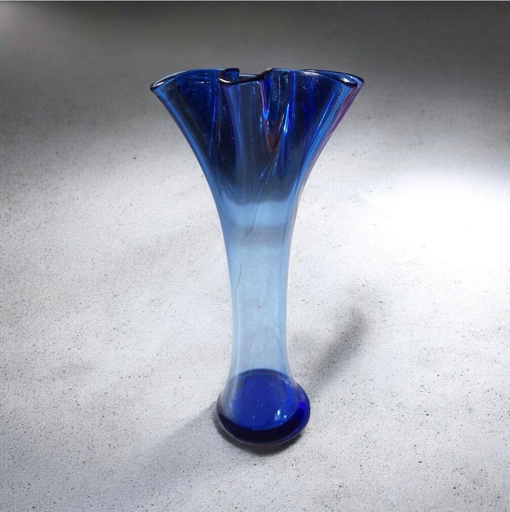 Vintage vase from the 80s