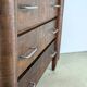Vintage 1950s chest of drawers – Art Deco style
