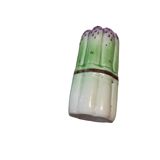 Vintage asparagus service in slip
