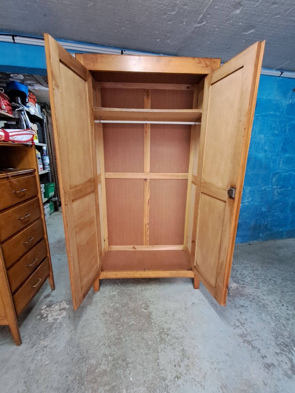 Wardrobe