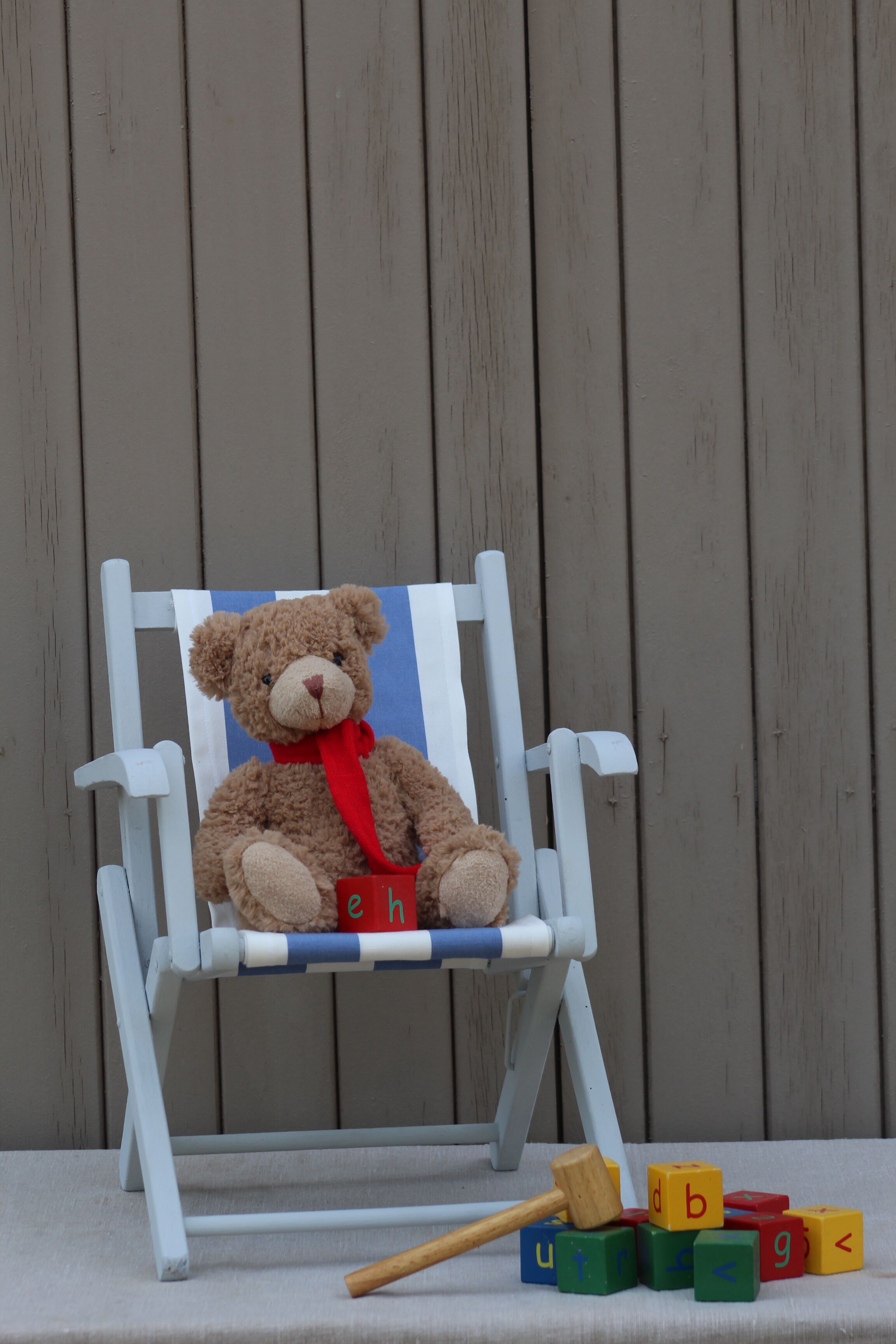 Folding chair for children