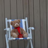 Folding chair for children